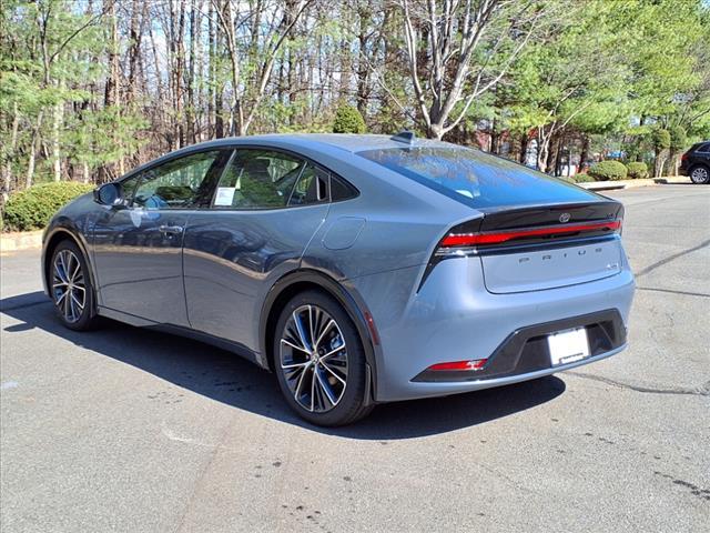 new 2025 Toyota Prius car, priced at $34,973