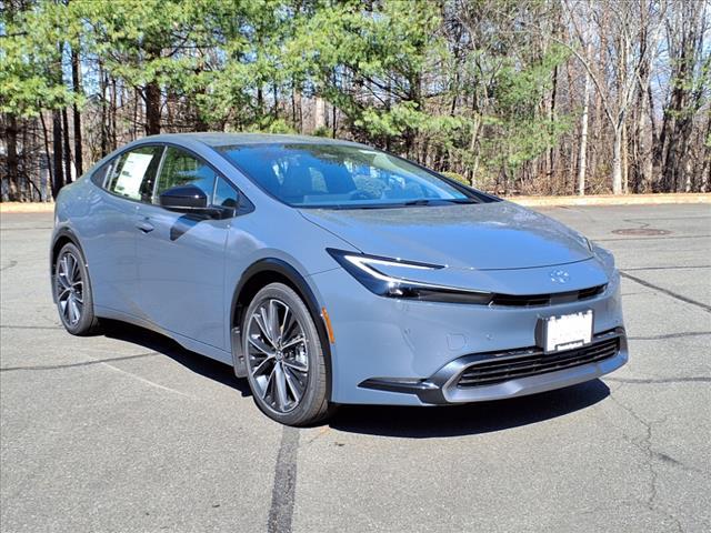 new 2025 Toyota Prius car, priced at $34,973