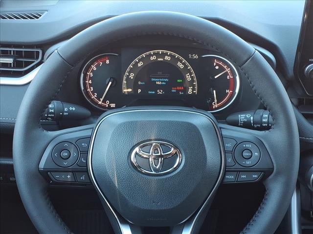 new 2025 Toyota RAV4 car, priced at $40,718