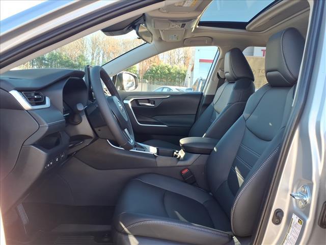 new 2025 Toyota RAV4 car, priced at $40,718