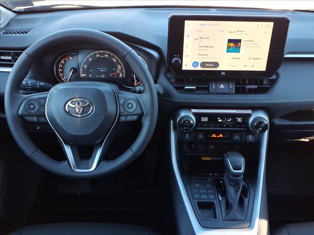 new 2025 Toyota RAV4 car, priced at $40,718