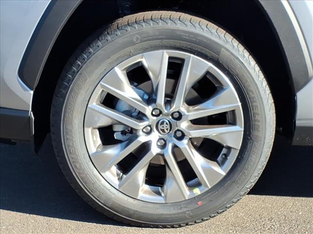 new 2025 Toyota RAV4 car, priced at $40,718