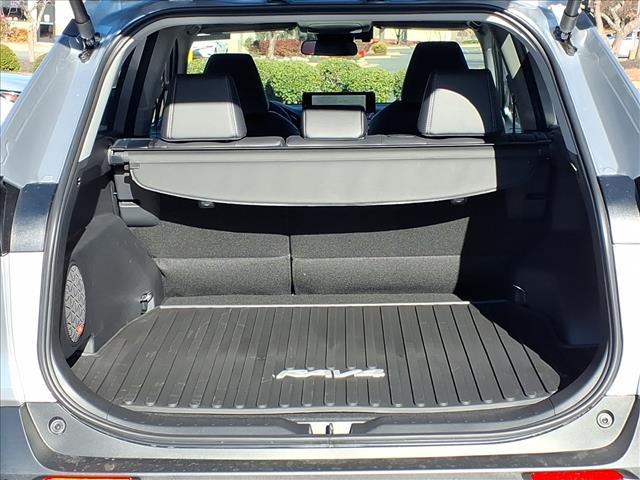 new 2025 Toyota RAV4 car, priced at $40,718