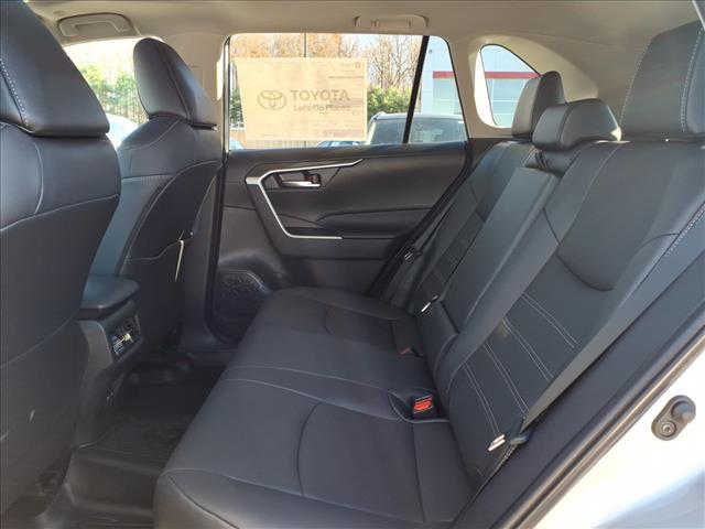new 2025 Toyota RAV4 car, priced at $40,718