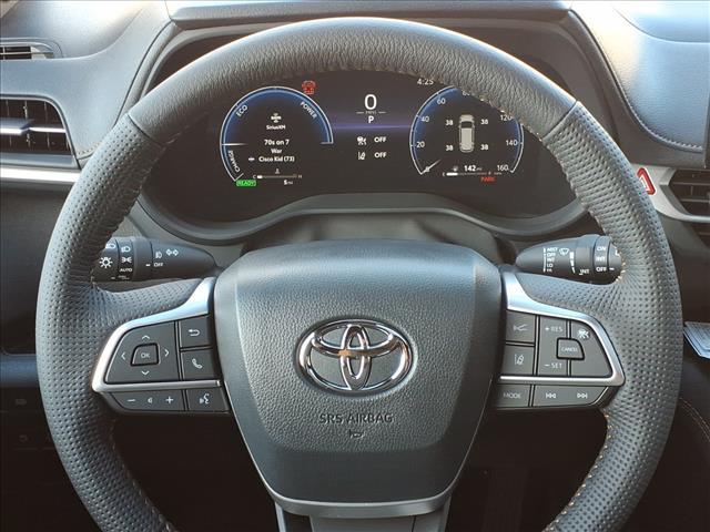 new 2025 Toyota Sienna car, priced at $52,470