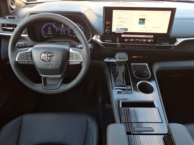new 2025 Toyota Sienna car, priced at $52,470
