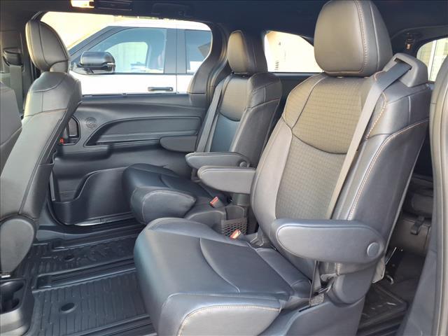 new 2025 Toyota Sienna car, priced at $52,470