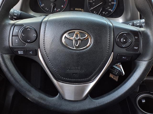 used 2018 Toyota RAV4 car, priced at $17,000