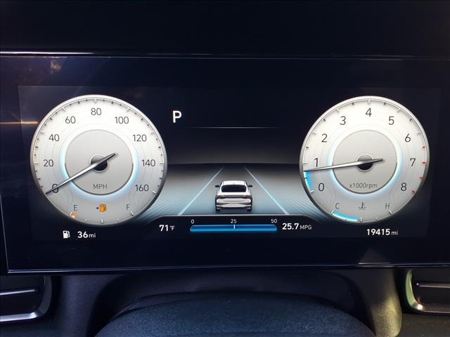 used 2023 Hyundai Elantra car, priced at $23,000