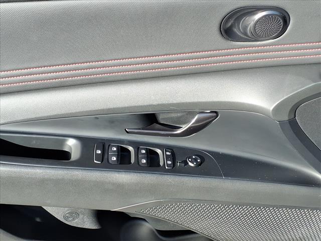 used 2023 Hyundai Elantra car, priced at $23,000