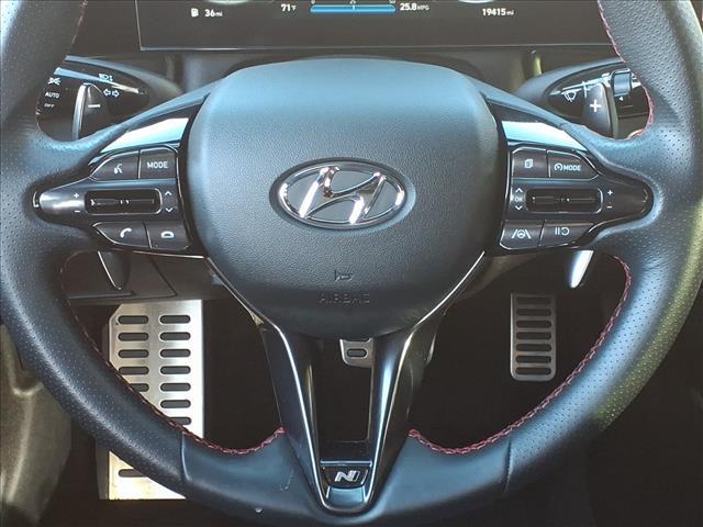 used 2023 Hyundai Elantra car, priced at $23,000