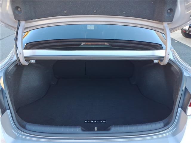 used 2023 Hyundai Elantra car, priced at $23,000