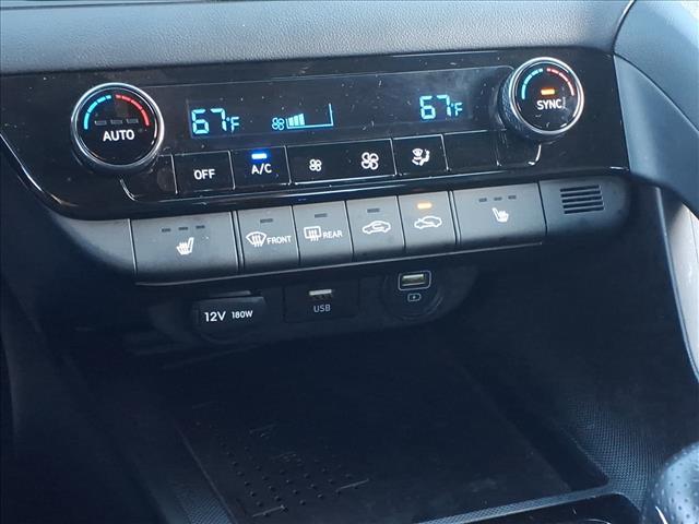 used 2023 Hyundai Elantra car, priced at $23,000