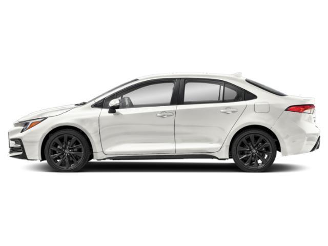 new 2025 Toyota Corolla Hybrid car, priced at $29,552