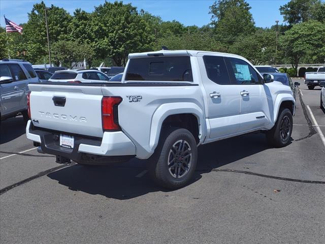 new 2024 Toyota Tacoma car, priced at $48,610