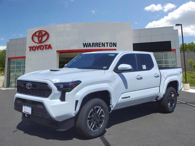 new 2024 Toyota Tacoma car, priced at $48,610