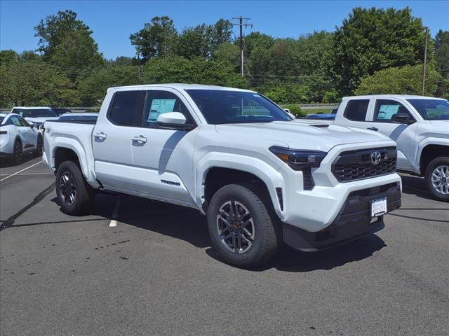 new 2024 Toyota Tacoma car, priced at $48,610