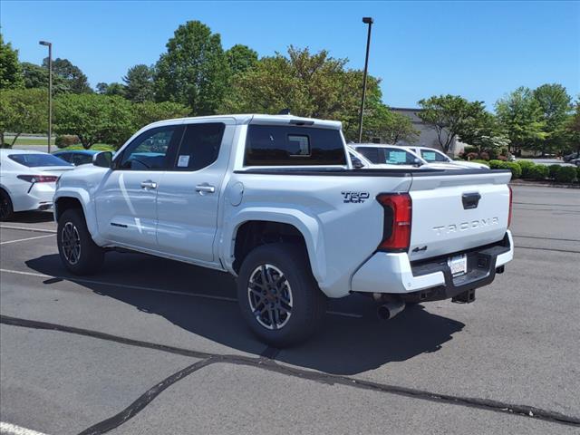 new 2024 Toyota Tacoma car, priced at $48,610