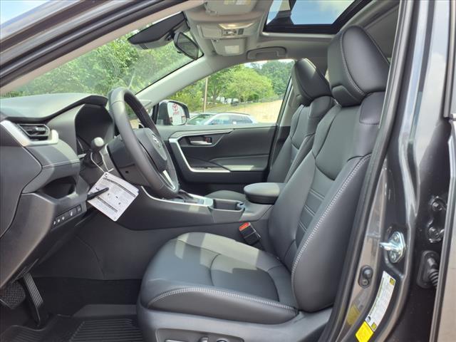 new 2025 Toyota RAV4 car, priced at $40,822
