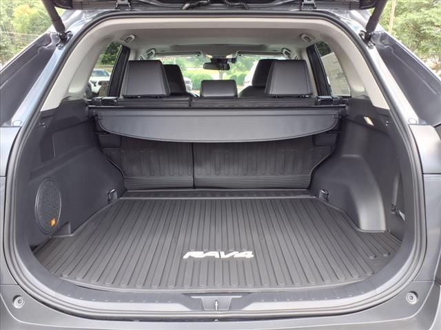 new 2025 Toyota RAV4 car, priced at $40,822