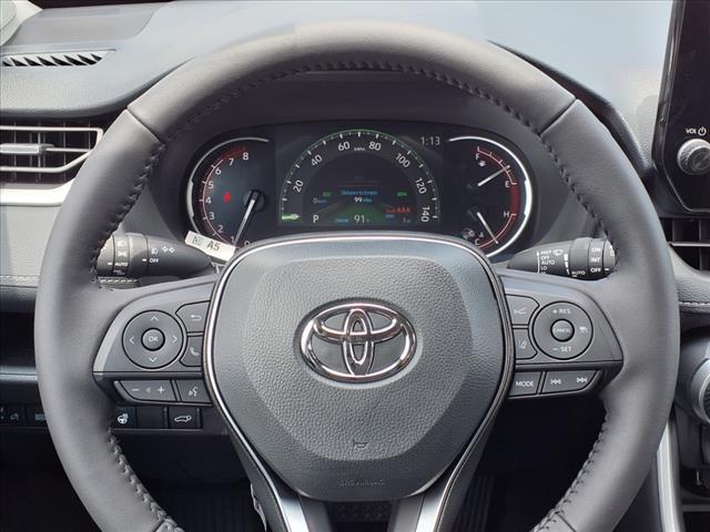 new 2025 Toyota RAV4 car, priced at $40,822