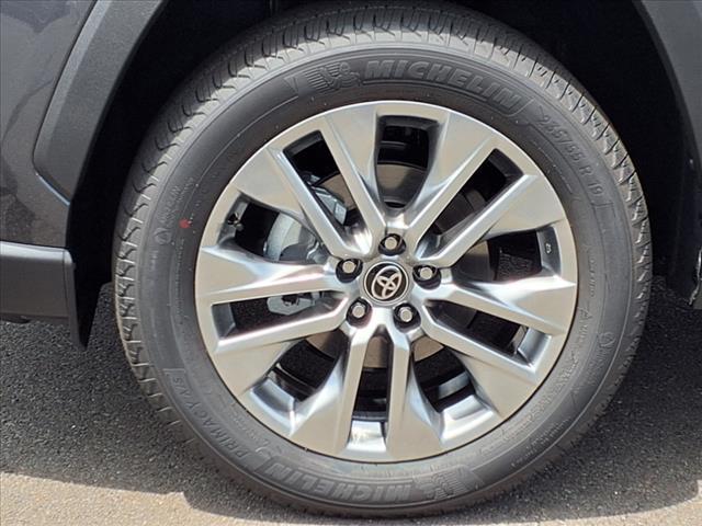 new 2025 Toyota RAV4 car, priced at $40,822