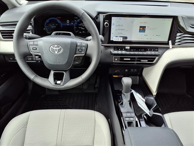 new 2025 Toyota Camry car, priced at $40,995