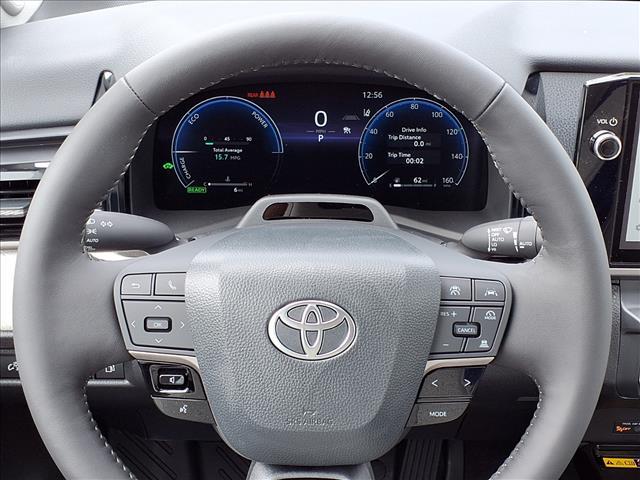 new 2025 Toyota Camry car, priced at $40,995