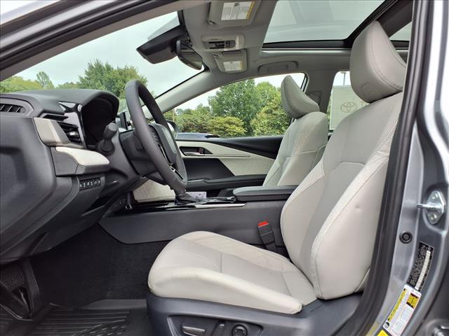 new 2025 Toyota Camry car, priced at $40,995