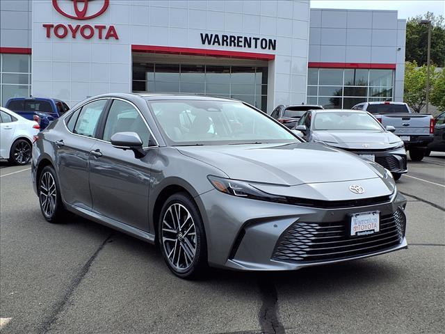 new 2025 Toyota Camry car, priced at $40,995