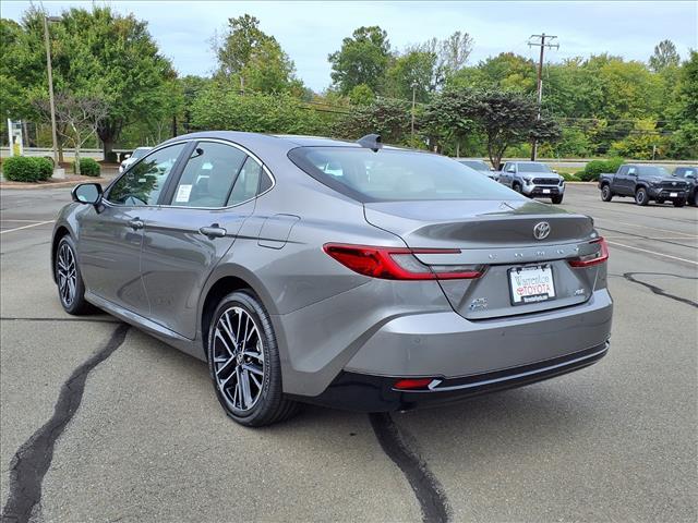 new 2025 Toyota Camry car, priced at $40,995