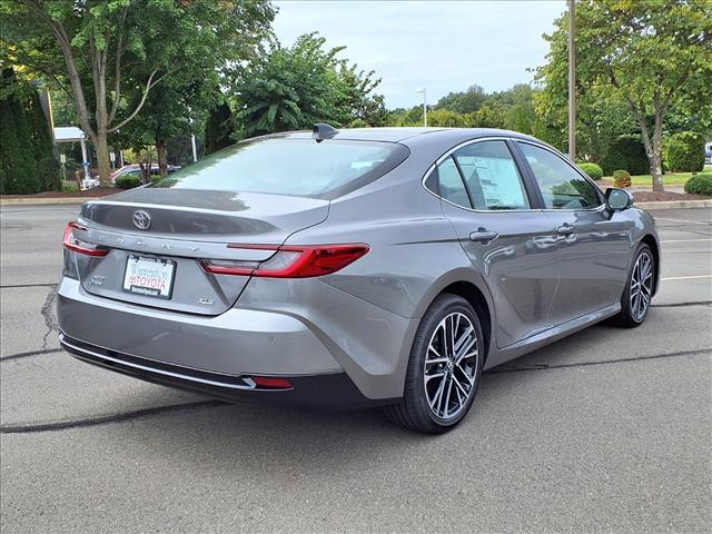 new 2025 Toyota Camry car, priced at $40,995