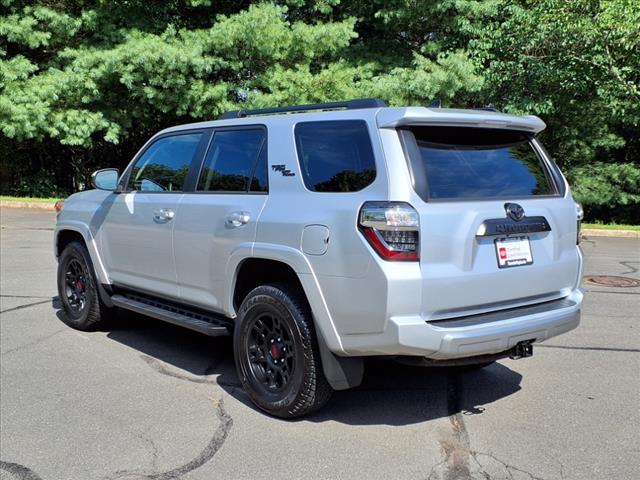 used 2024 Toyota 4Runner car, priced at $49,500