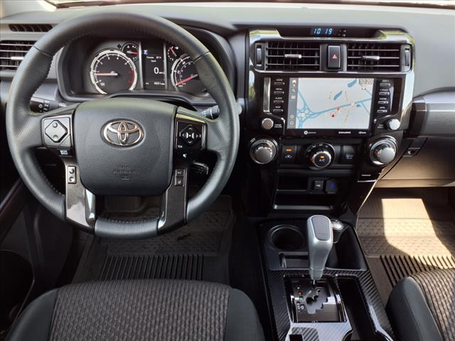 used 2024 Toyota 4Runner car, priced at $49,500