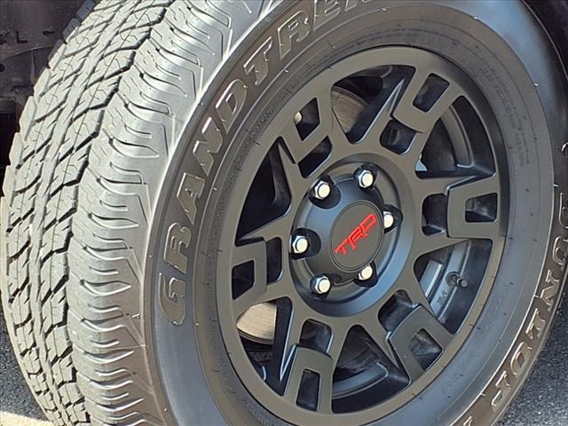 used 2024 Toyota 4Runner car, priced at $49,500