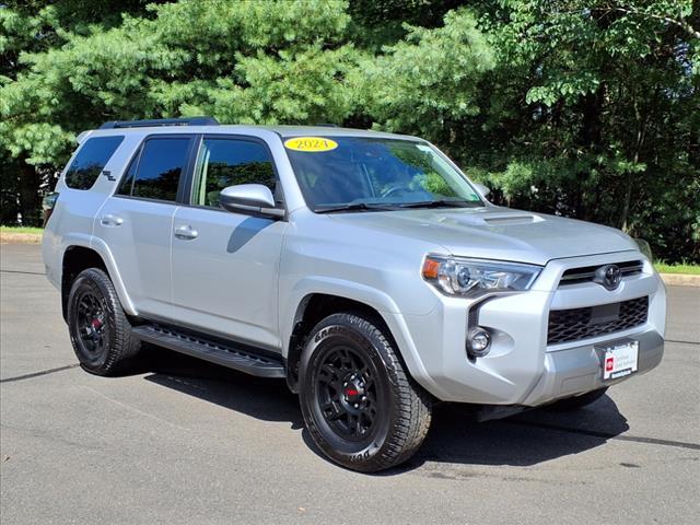 used 2024 Toyota 4Runner car, priced at $49,500