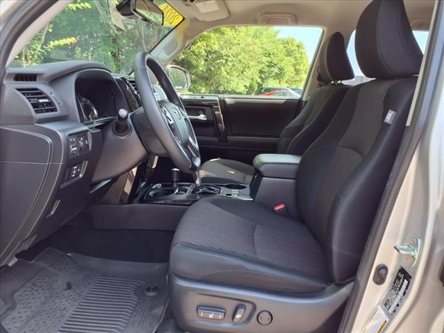 used 2024 Toyota 4Runner car, priced at $49,500