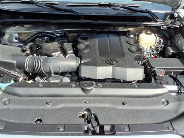 used 2024 Toyota 4Runner car, priced at $49,500