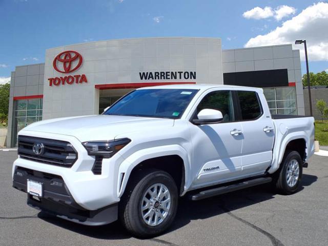 used 2024 Toyota Tacoma car, priced at $38,500
