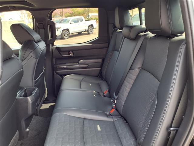 new 2025 Toyota Tacoma car, priced at $54,987