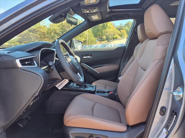 new 2026 Toyota Corolla Cross car, priced at $35,163