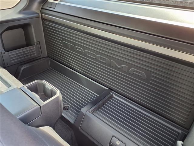 new 2025 Toyota Tacoma car, priced at $34,897