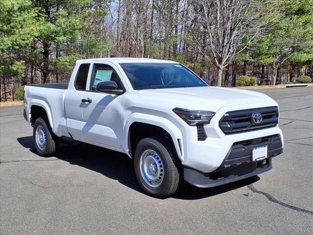 new 2025 Toyota Tacoma car, priced at $34,897