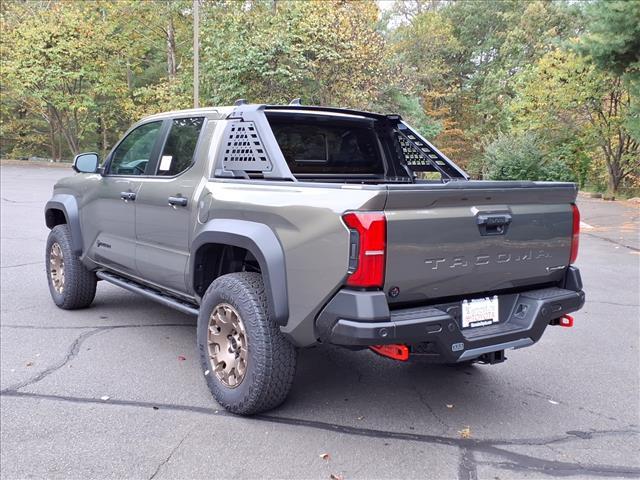 new 2025 Toyota Tacoma Hybrid car, priced at $66,705