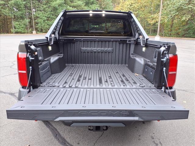 new 2025 Toyota Tacoma Hybrid car, priced at $66,705