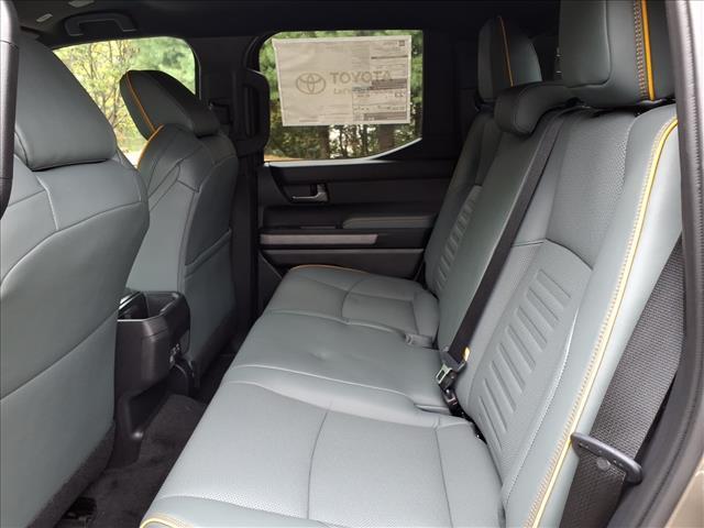 new 2025 Toyota Tacoma Hybrid car, priced at $66,705