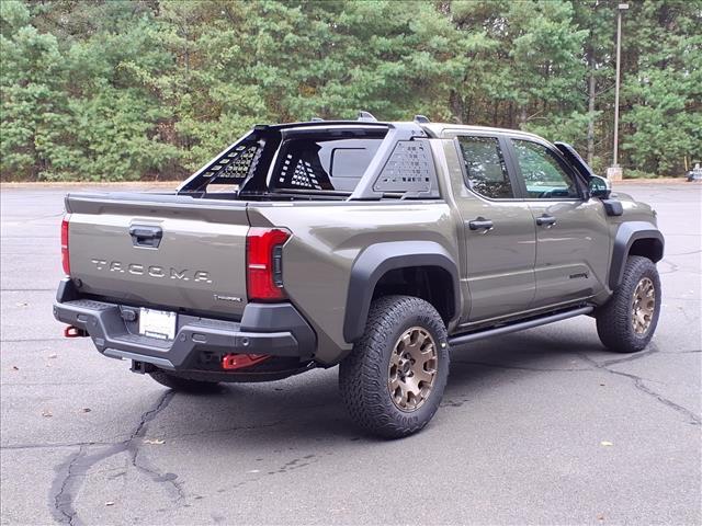 new 2025 Toyota Tacoma Hybrid car, priced at $66,705
