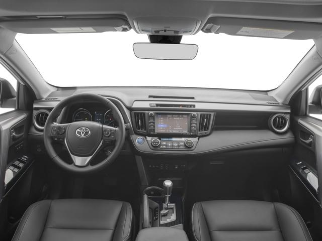 used 2017 Toyota RAV4 Hybrid car