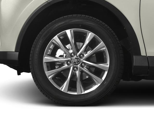 used 2017 Toyota RAV4 Hybrid car
