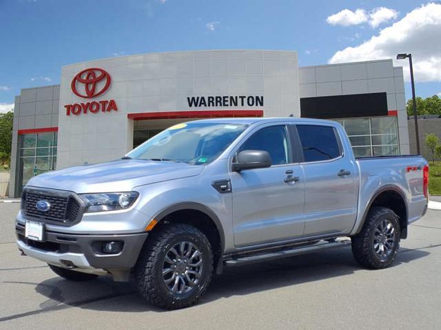 used 2020 Ford Ranger car, priced at $29,000